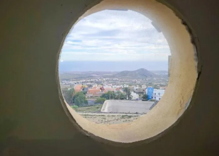 Casa de Férias La Casa Amarilla