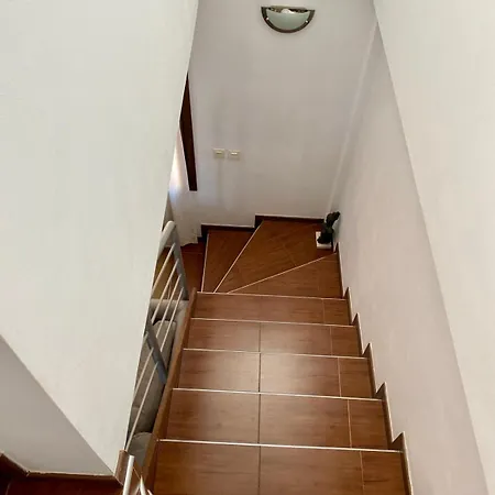 בית נופש La Casa Amarilla *