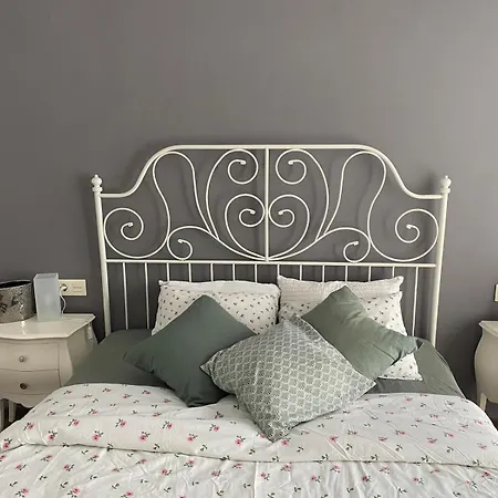 בית נופש La Casa Amarilla סן מיגל דה אבונה