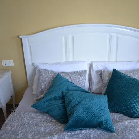 La Casa Amarilla Holiday home