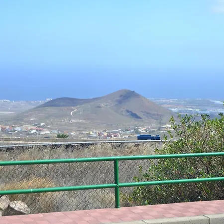 La Casa Amarilla Nyaraló