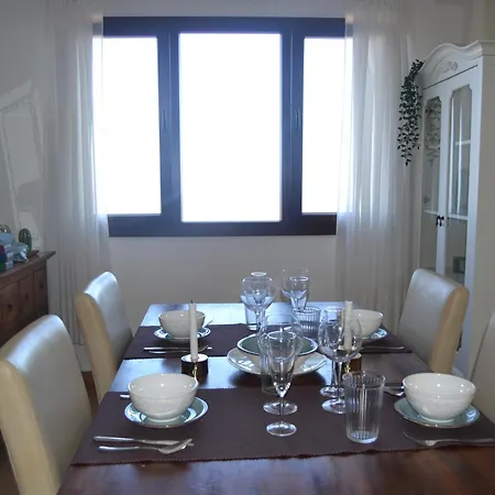 Nyaraló La Casa Amarilla *