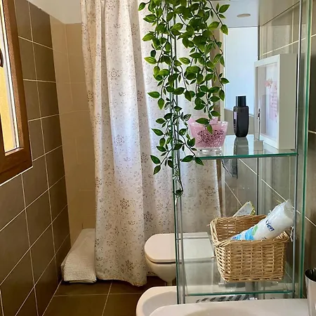 La Casa Amarilla בית נופש *