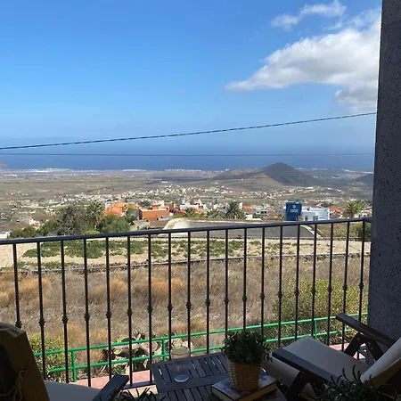 בית נופש La Casa Amarilla