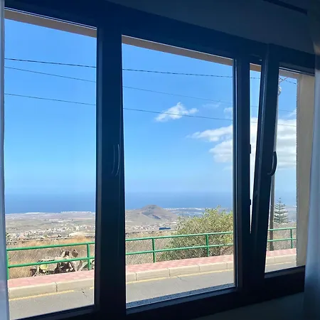 La Casa Amarilla Nyaraló