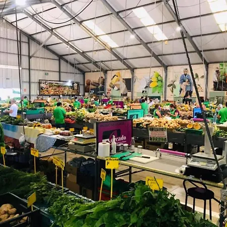 La Casa Amarilla * סן מיגל דה אבונה