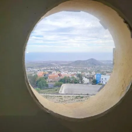 בית נופש La Casa Amarilla