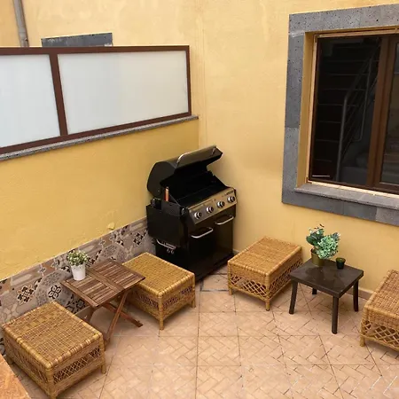 La Casa Amarilla בית נופש