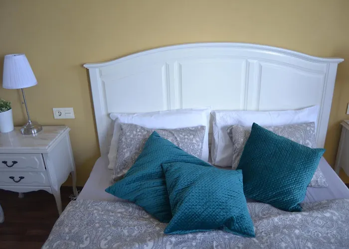 La Casa Amarilla Holiday home