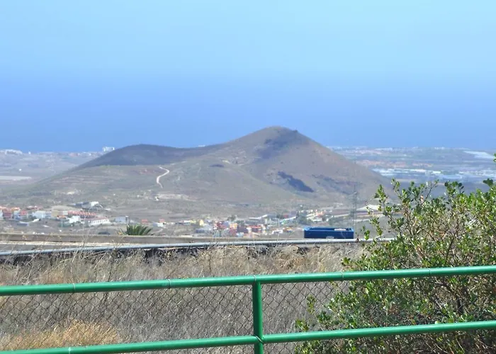 La Casa Amarilla Holiday home