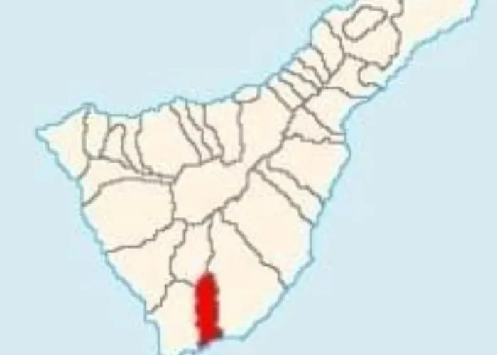 La Casa Amarilla * San Miguel de Abona