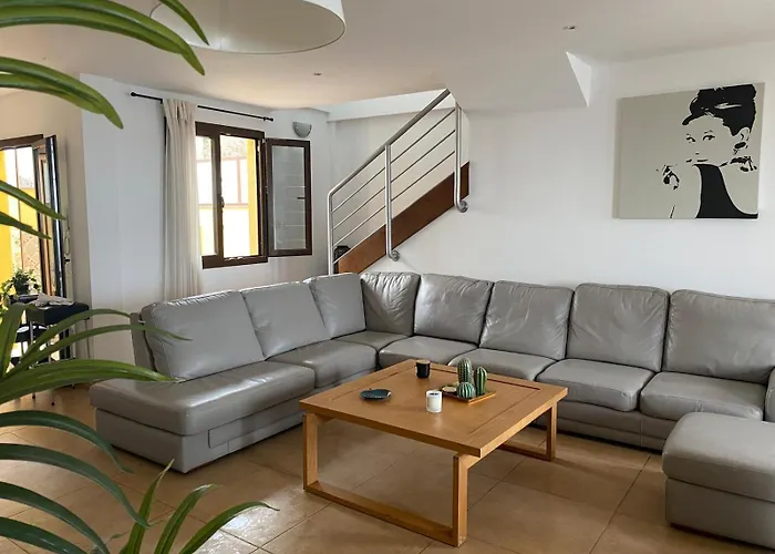 Casa vacanze La Casa Amarilla San Miguel de Abona