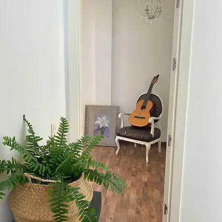 La Casa Amarilla 度假居 圣米格尔德阿沃纳