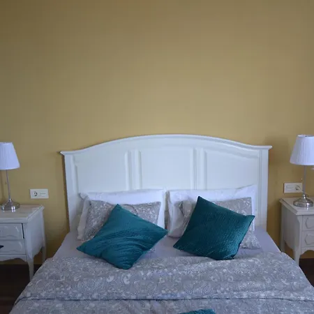 펜션 La Casa Amarilla