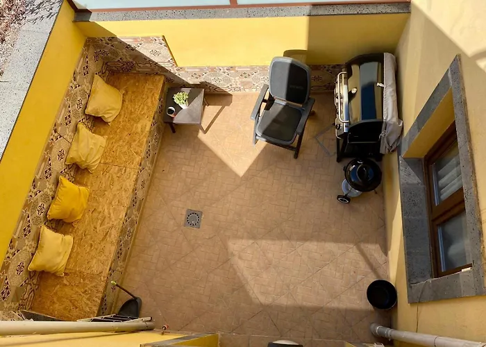 Vakantiehuis La Casa Amarilla San Miguel de Abona