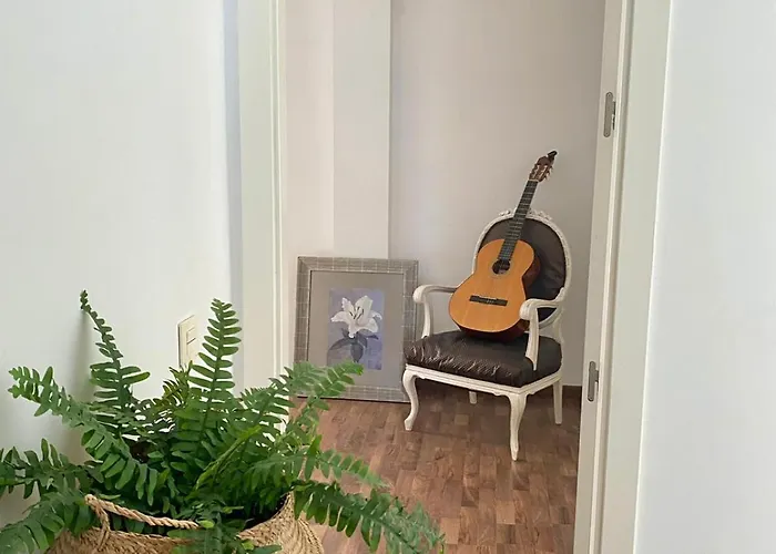 La Casa Amarilla 펜션 산미겔데아보나