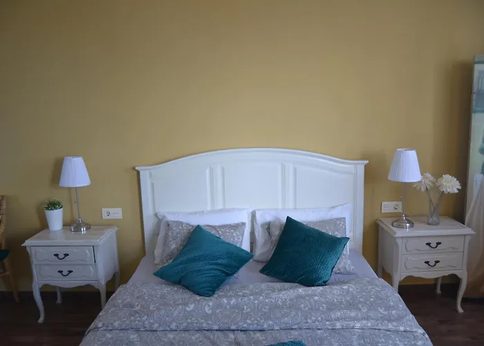 펜션 La Casa Amarilla