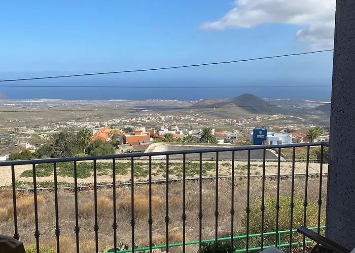 Vakantiehuis La Casa Amarilla