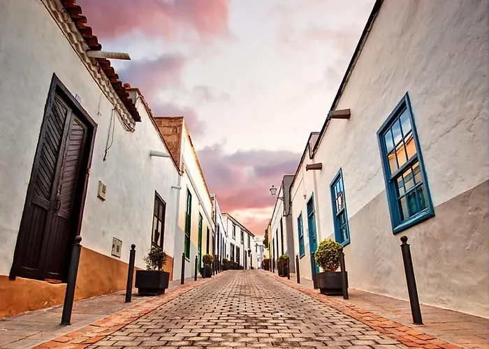 펜션 La Casa Amarilla