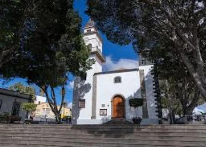 Vakantiehuis La Casa Amarilla San Miguel de Abona