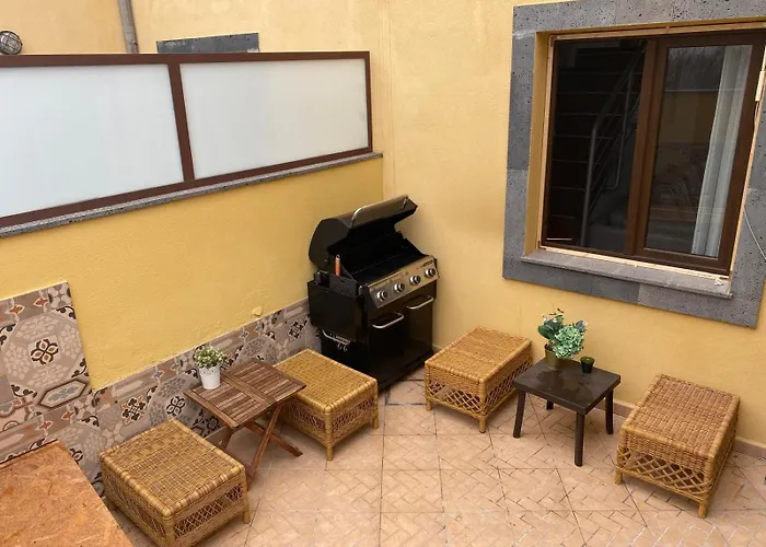 La Casa Amarilla Сasa de vacaciones